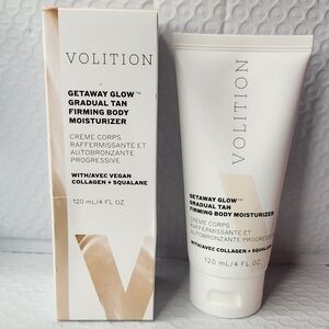 Volition Getaway Glow Gradual Tan Firming Body Moisturizer